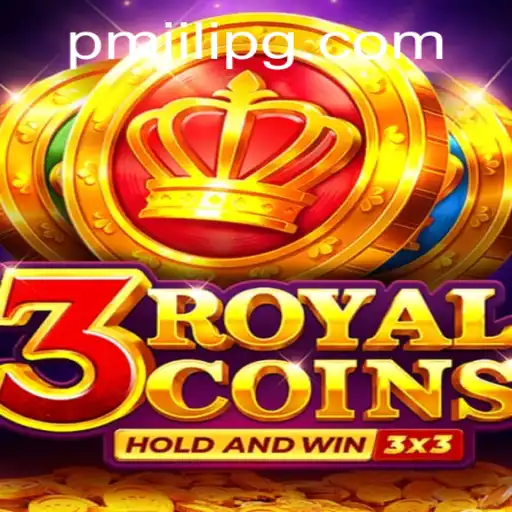 The Enchanting World of 3RoyalCoins and Its Captivating Gameplay