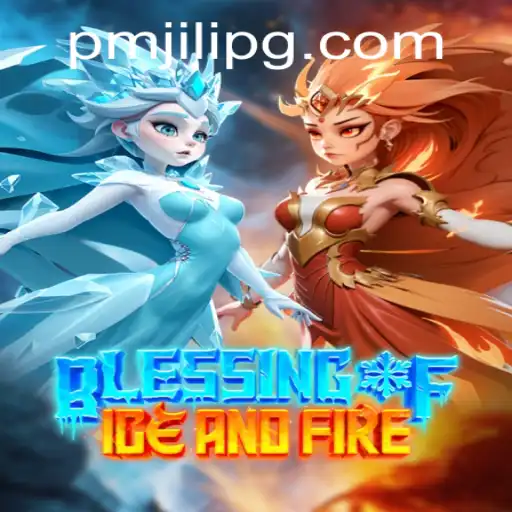 Discover the Realm of 'Blessing of Ice and Fire' by PMJili