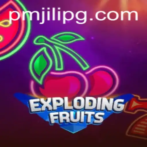 ExplodingFruits: A Riveting New Game Experience by PMJili