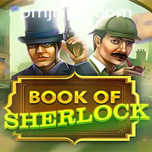 Unraveling Mysteries: Discovering the Game 'BookOfSherlock' by PMJili