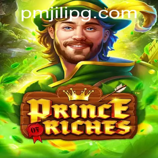 Discovering PrinceOfRiches: The Ultimate Game Experience by PMJili