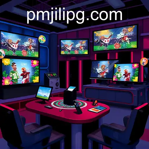 The Thrilling Realm of Live Games with PMJili