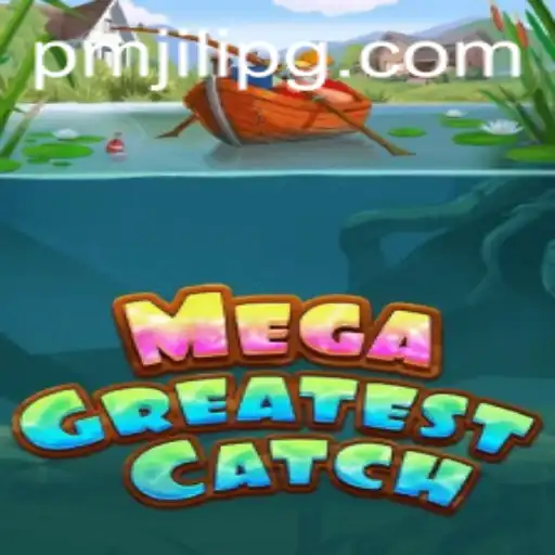MegaGreatestCatch: Dive into the Aquatic Adventure with PMJili